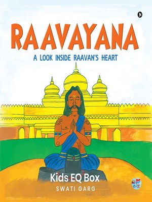 cover image of Raavayana